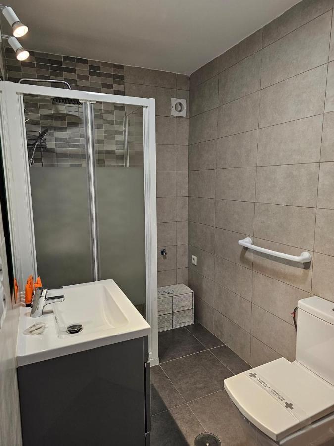 Imeda Apartamento Penibetico II Сиера Невада Екстериор снимка