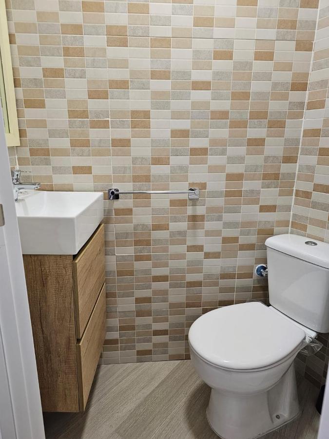 Imeda Apartamento Penibetico II Сиера Невада Екстериор снимка